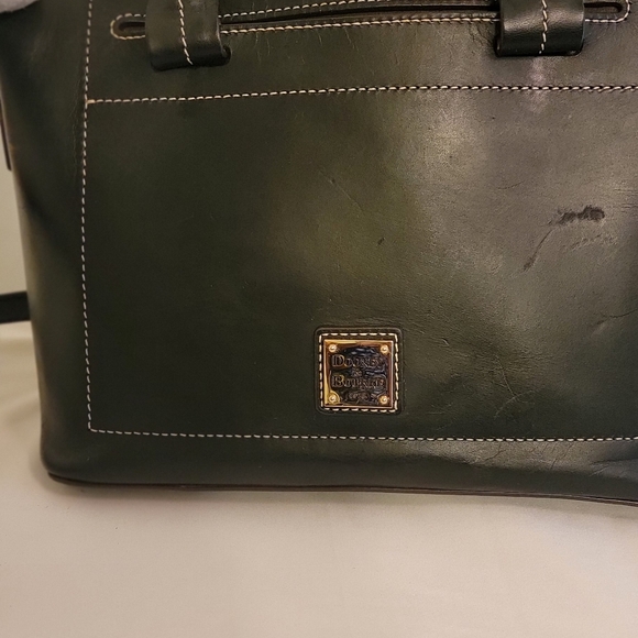 Dooney And Bourke W/ Matching Wallet - Picture 6 of 16